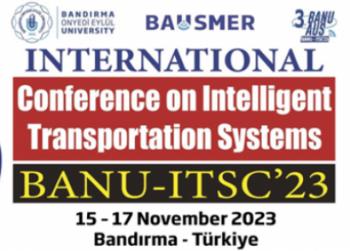 3. Uluslararası Akıllı Ulaşım Sistemleri Konferansı başarıyla gerçekleştirilmiştir.