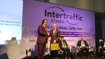 Uluslararası Intertraffic-2019 İstanbul Fuarı